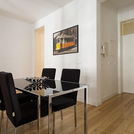 Downtown Brown By Homing Apartment Lisbon Luaran gambar