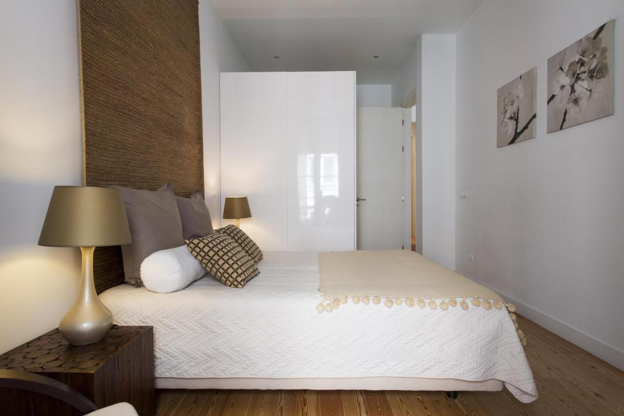Downtown Brown By Homing Apartment Lisbon Luaran gambar