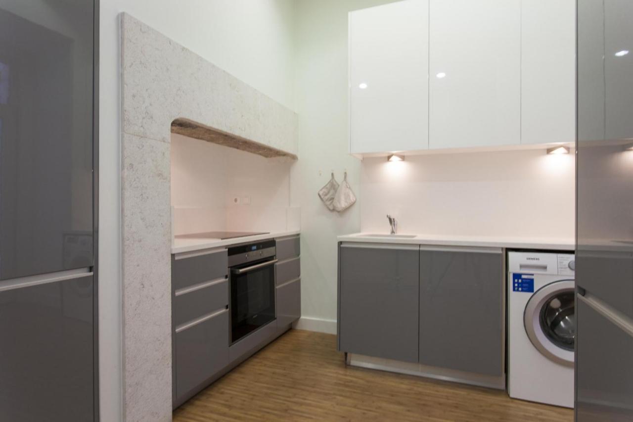 Downtown Brown By Homing Apartment Lisbon Luaran gambar
