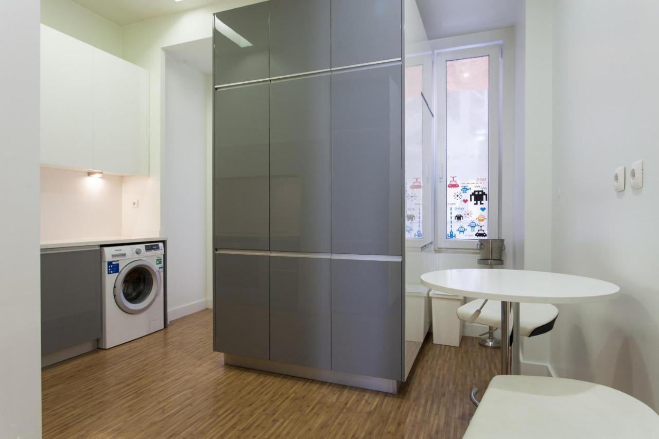Downtown Brown By Homing Apartment Lisbon Luaran gambar
