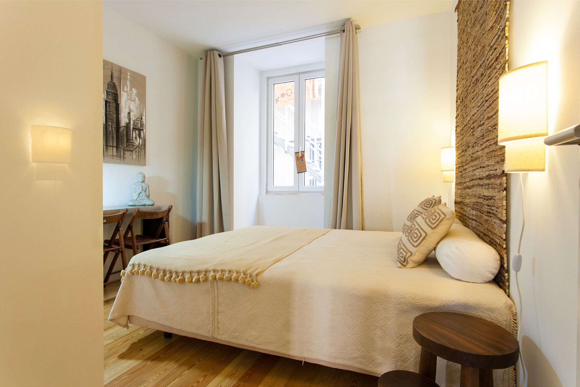 Downtown Brown By Homing Apartment Lisbon Luaran gambar